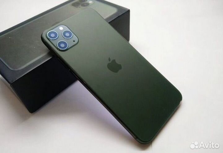 iPhone 11 Pro Max, 512 ГБ