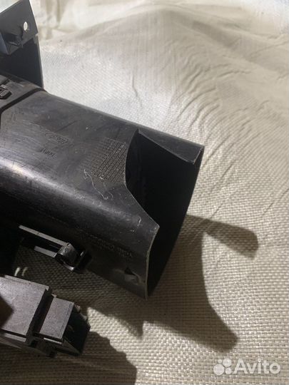 Блок управления светом ford transit 6