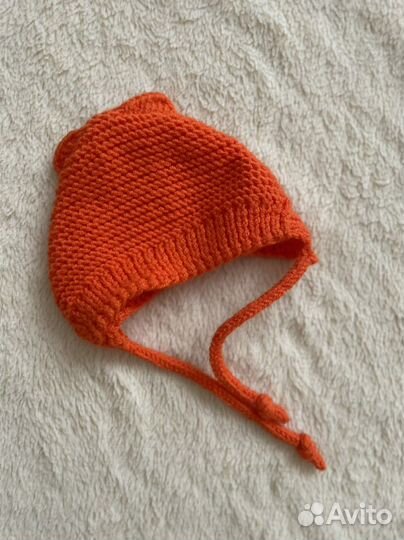 Шапка детская новая весна