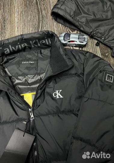 Куртки Calvin Klein универсальные