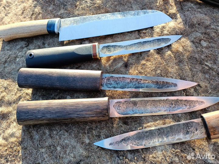 Якутский нож