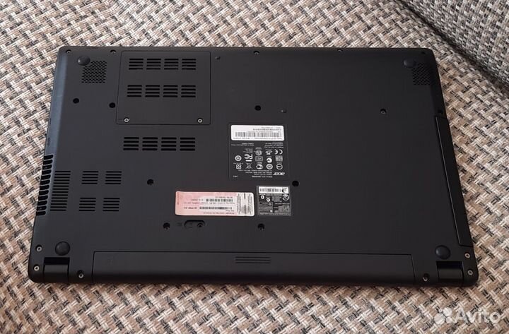 Игровой i3 2367M/GT 620M/ 6-OZU/ SSD/ Ак 1ч