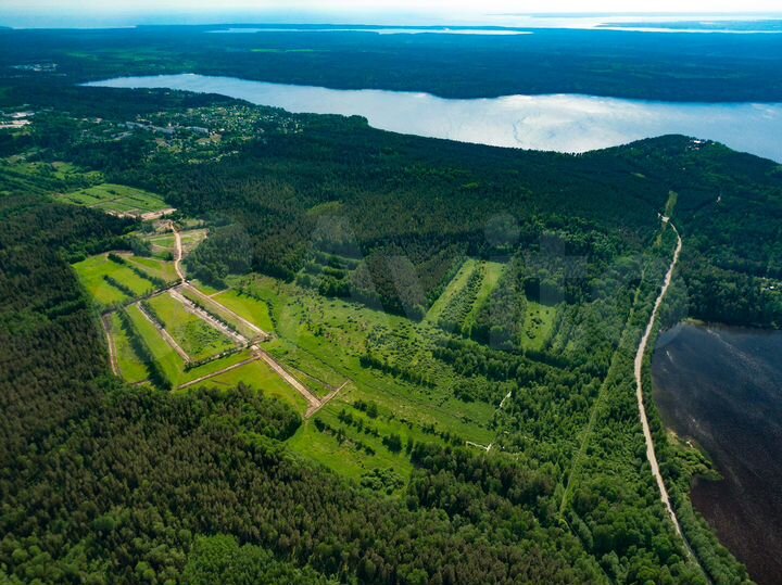 Участок 10,4 сот. (СНТ, ДНП)