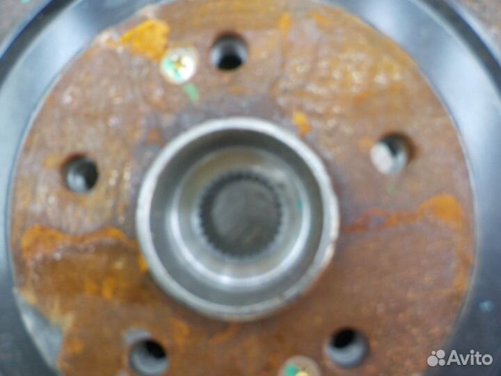 Б/У Б/У Кулак задний правый Chery Tiggo 8 Pro I