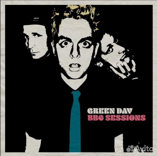 Виниловая пластинка Green Day - The BBC Sessions