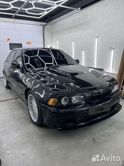 BMW 5 серия 3.0 МТ, 2003, 307 000 км