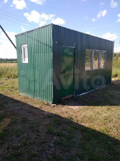 Участок 43 сот. (ИЖС)