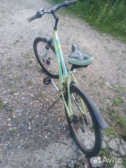 Велосипед стелс