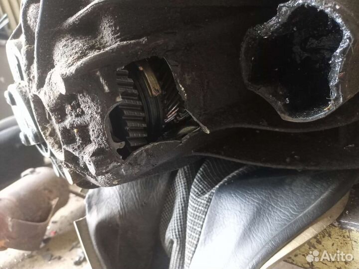 МКПП Ford Focus 2 2.0 на запчасти