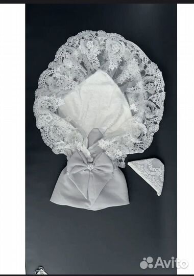 Конверт одеяло на выписку