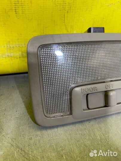 Плафон салонный Kia Ceed Ed хэтчбек 1.6 2010