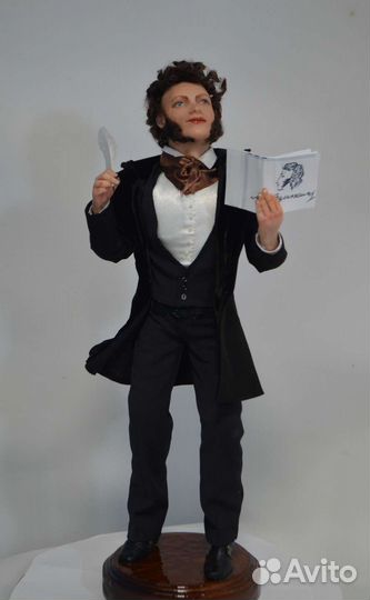 Авторская коллекционная кукла