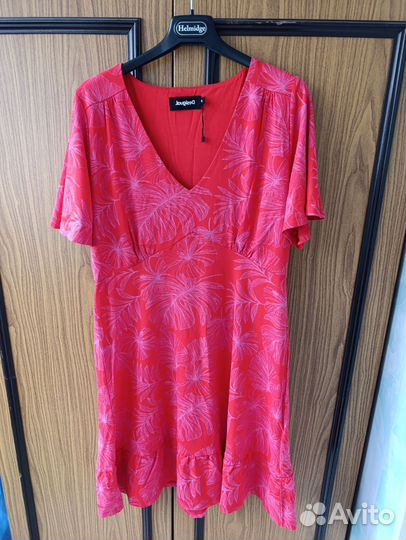 Desigual платье новое 44 46 48