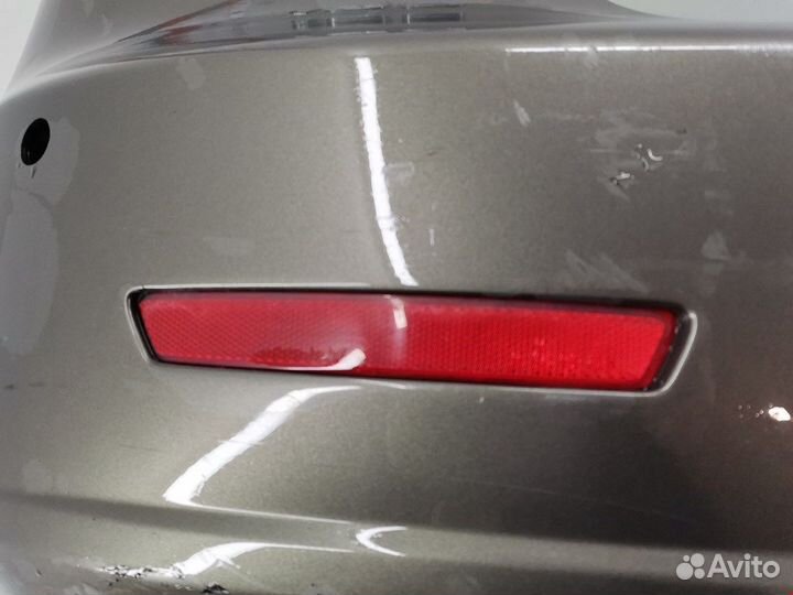 Бампер задний для Alfa Romeo 159 (939) 156043695
