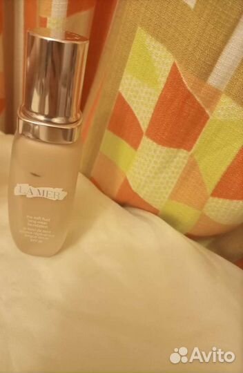 Тональный крем la mer