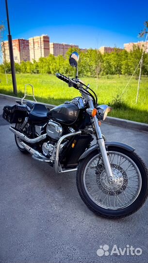 Honda Shadow Spirit 750