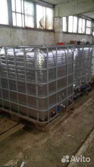 Еврокуб с подогревом