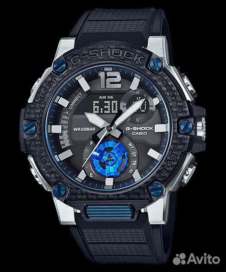 Оригинальные часы Casio GST-B300XA-1A