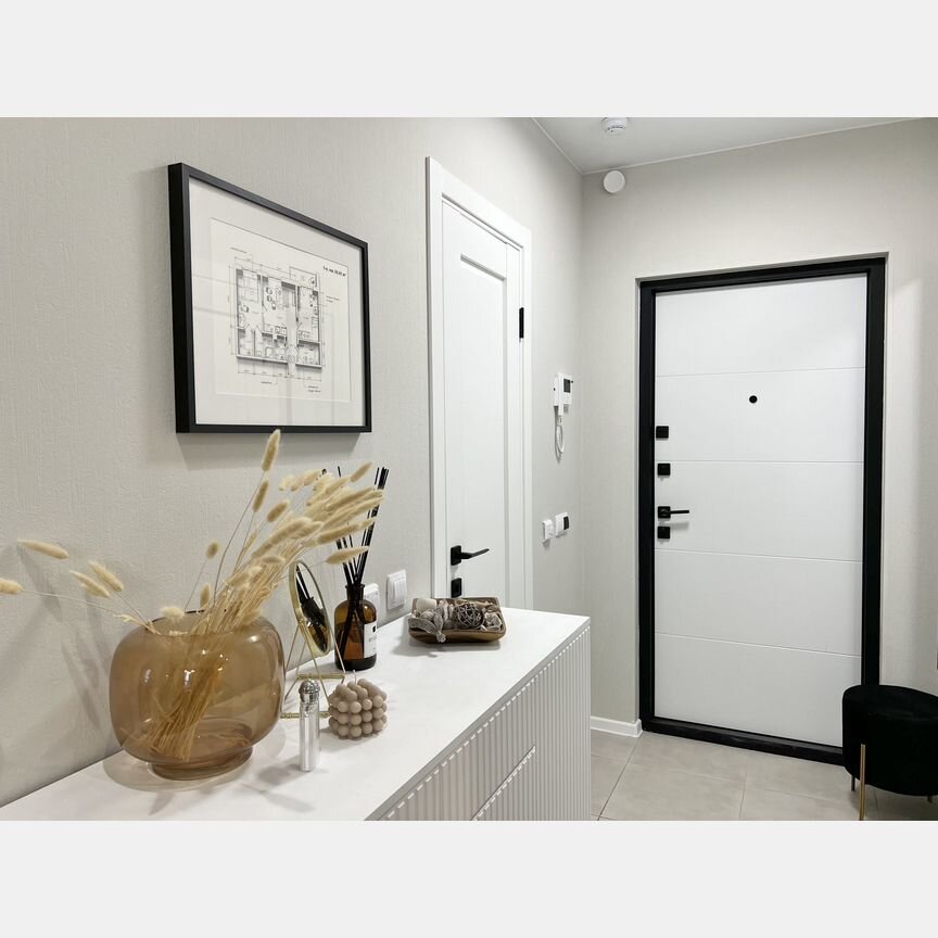 3-к. квартира, 88,5 м², 5/12 эт.