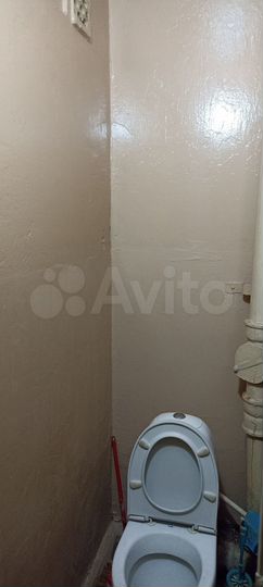 Комната 17,3 м² в 1-к., 1/9 эт.