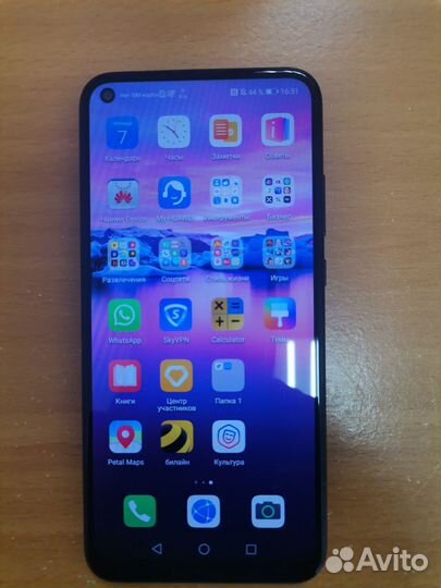 HUAWEI P40 Lite E, 4/64 ГБ