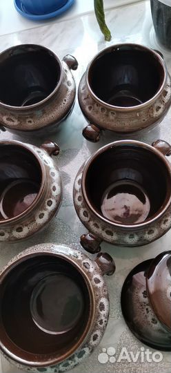 Горшок для запекания