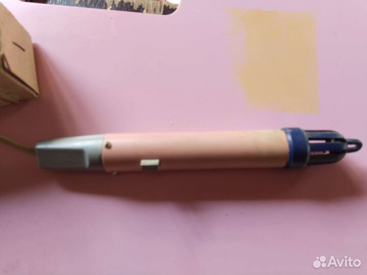 Электрическая зажигалка СССР