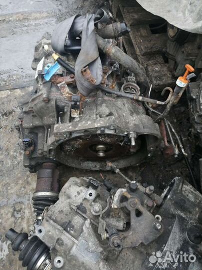 АКПП Тойота Королла 1,8 бензин 120 кузов