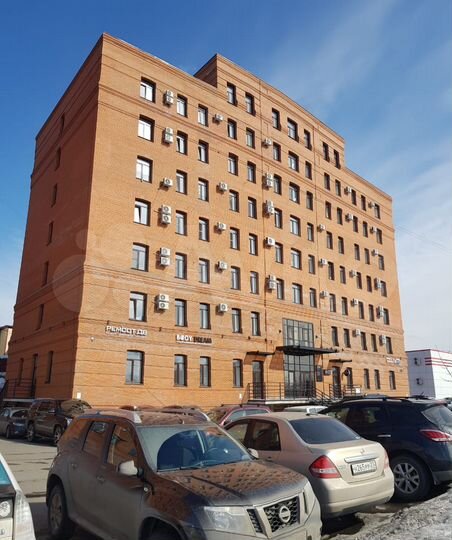 Офис, 21.3 м²