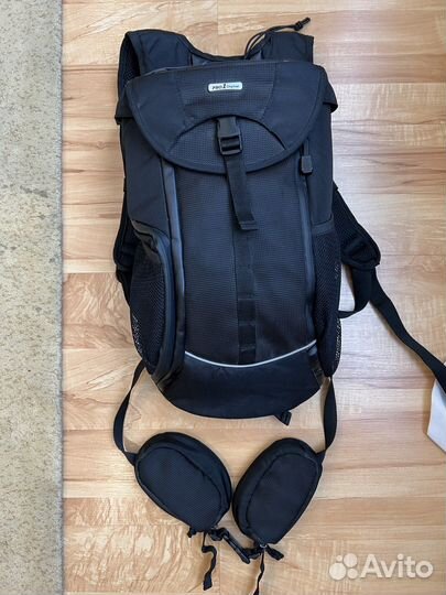 Рюкзак для фотографа, Рюкзак для фототехники