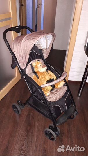 Прогулочная коляска Cam Curvi