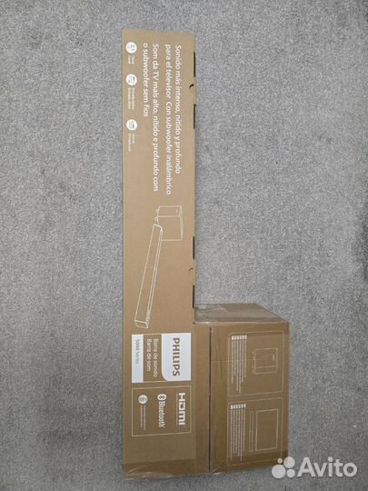 Саундбар philips Новый