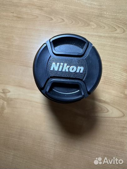 Объектив nikon 55 200