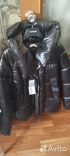 Куртка демисезонная женская