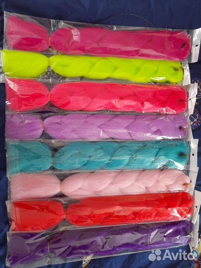 Канекалон 60 см