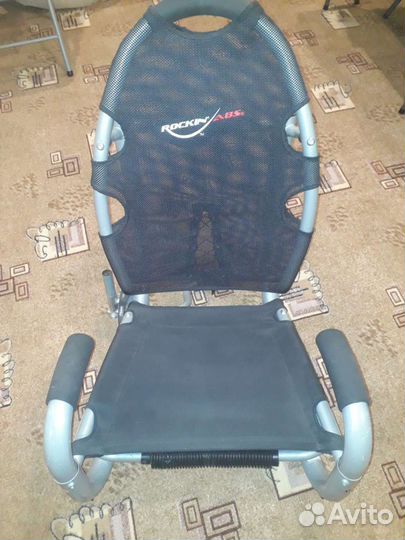 Тренажер для пресса