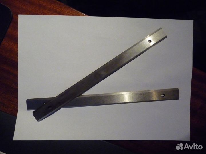 Заточка плоских ножей станков Metabo и прочих