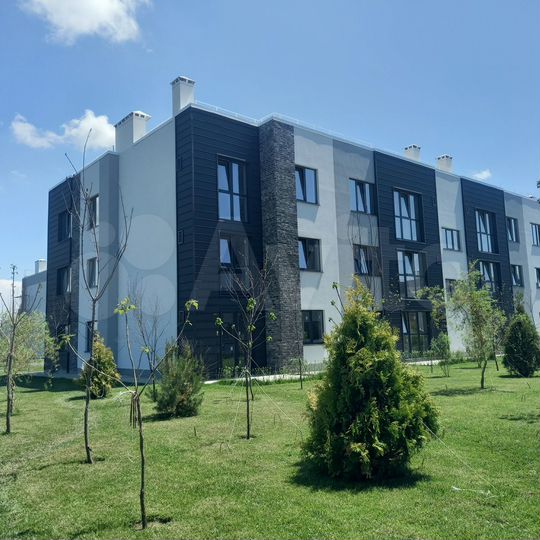 2-к. квартира, 54,1 м², 1/3 эт.