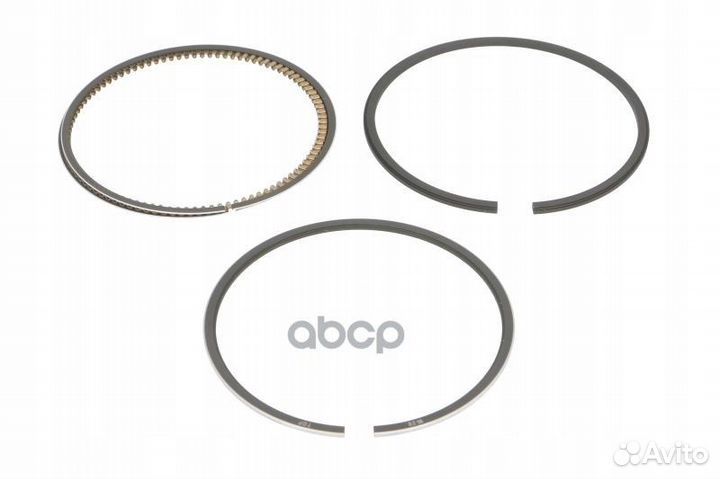 Кольца dm.81.01 STD 1.5-1.75-2 наборное коль