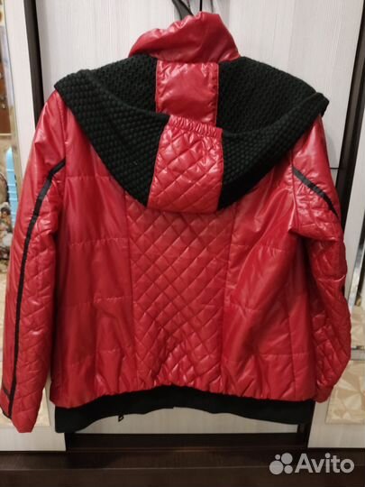 Куртка женская