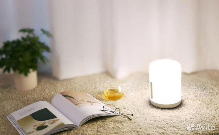 Ночник Xiaomi Mijia Bedside Lamp 2