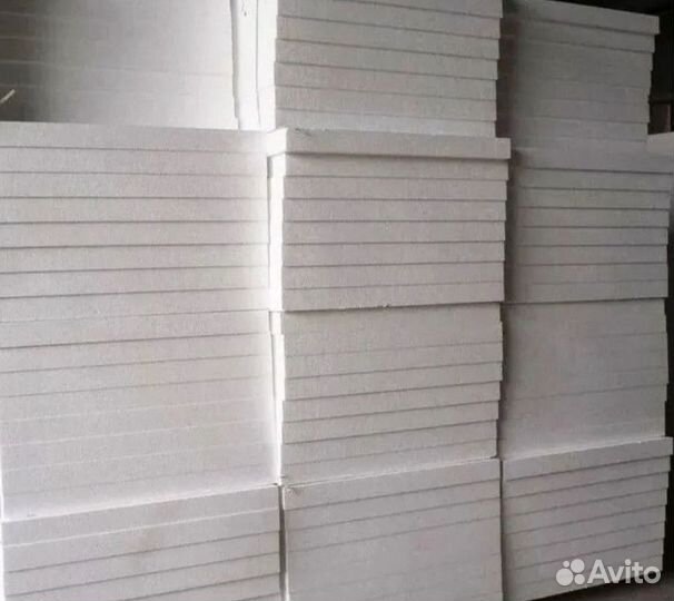 Пенопласт для стен