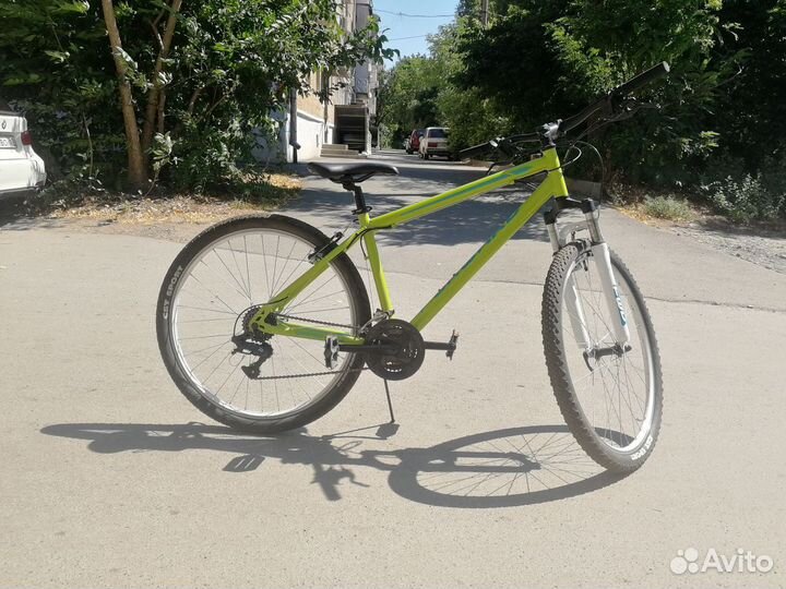 Велосипед Forward sporting 27,5 17