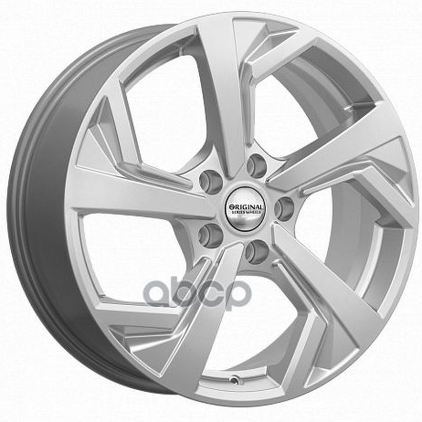 Литые диски Skad 7×R18 5×108