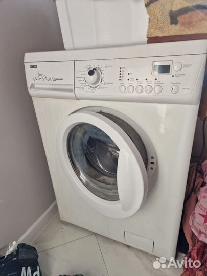 Стиральная машина zanussi бу