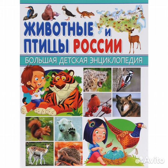 Большая детская энциклопедия 