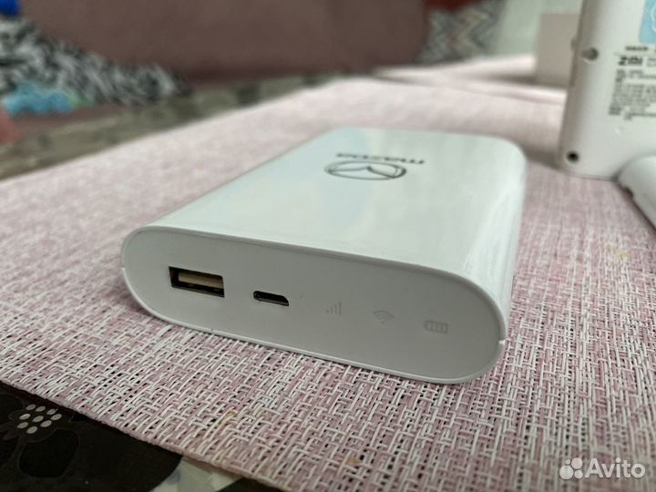 3G/4G LTE модем + Power bank Xiaomi ZMi MF855