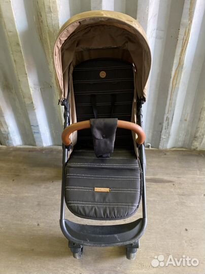 Коляска happy baby Ultima v2 4 колеса
