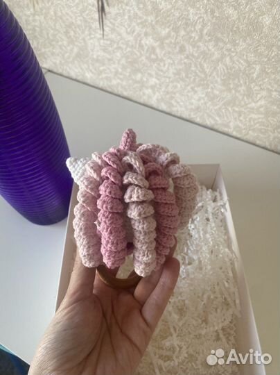 Мягкая игрушка, ручная работа