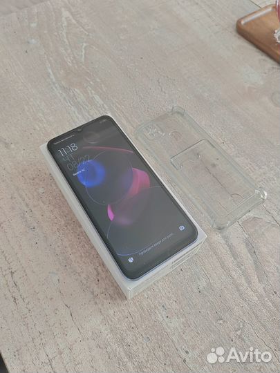 Xiaomi Redmi 9C (NFC), 4/128 ГБ